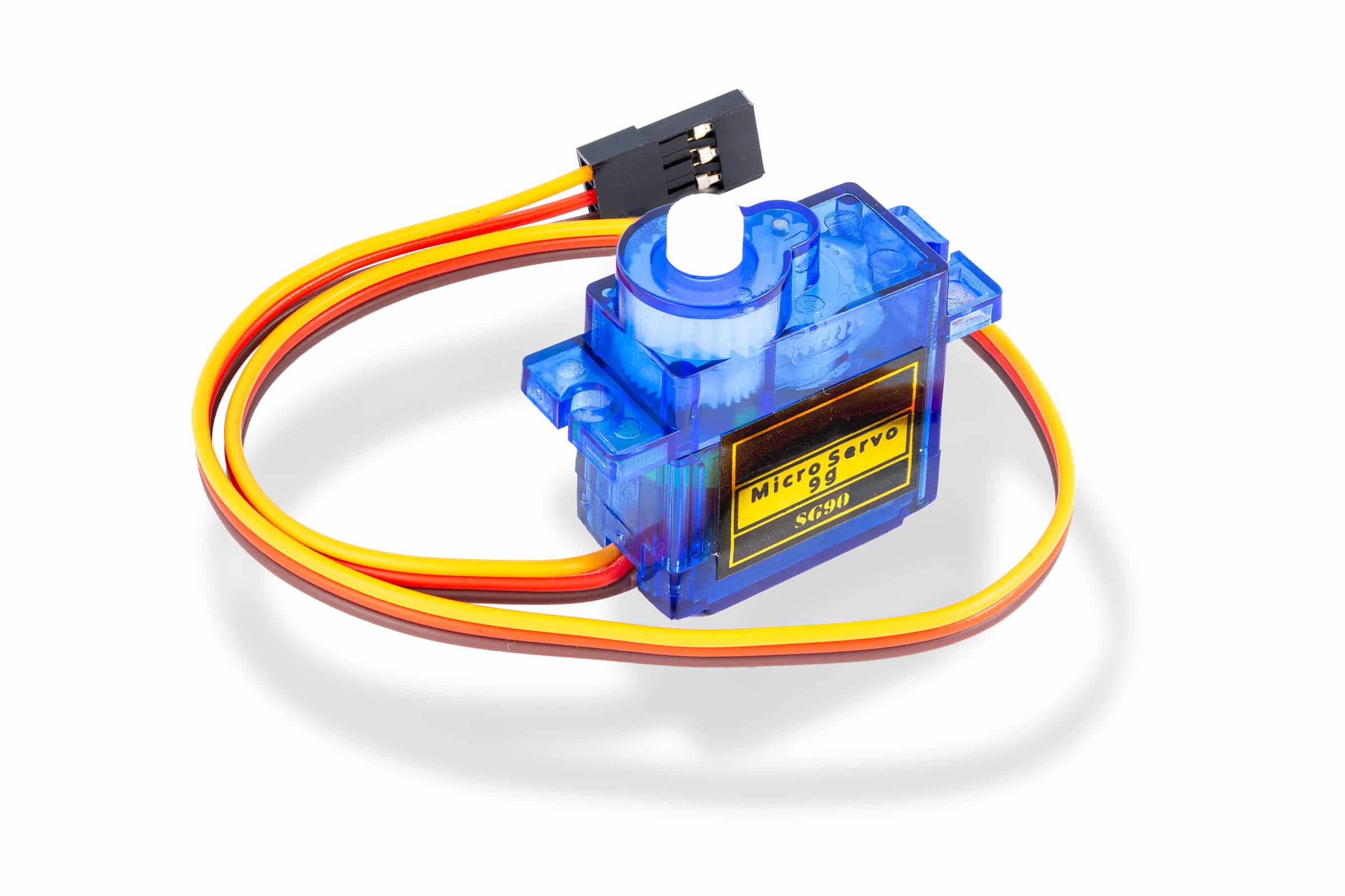 TowerPro SG90 Micro Servo: Arduino Compatible & Versatile