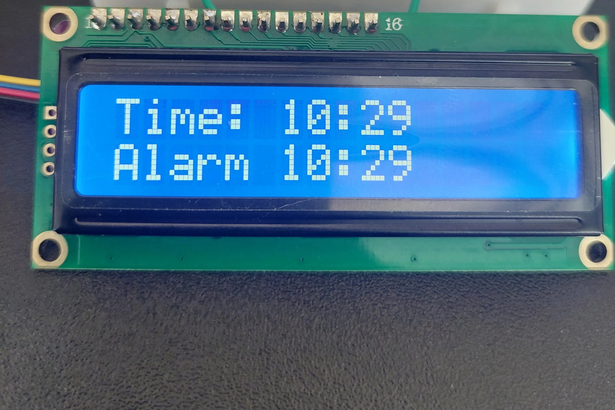 LCD display guide: types, how they work, and Arduino project ideas