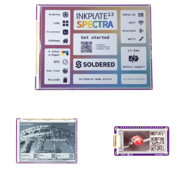 Best e ink displays for Arduino projects (2026 guide)