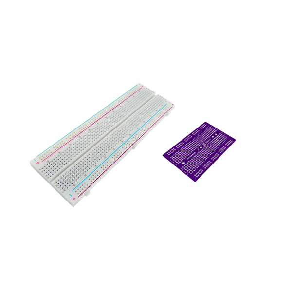 Breadboards vs perfboards: a beginner's guide to electronics prototyping