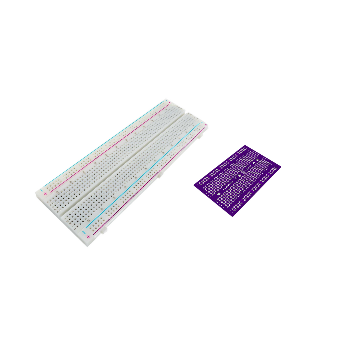 Breadboards vs perfboards: a beginner's guide to electronics prototyping