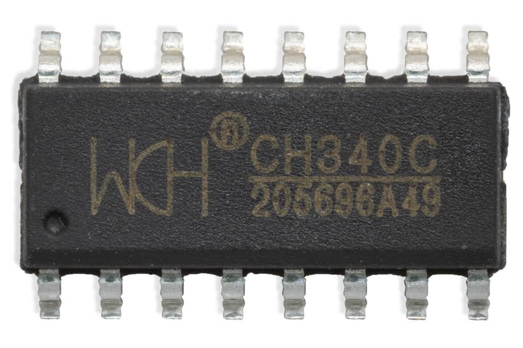 CH340 Driver Installation