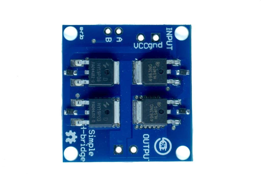 HUM: How to Use an H-Bridge with Dasduino (Beginner Guide)
