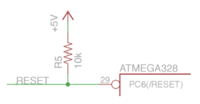 What is a pull up / pull down resistor?
