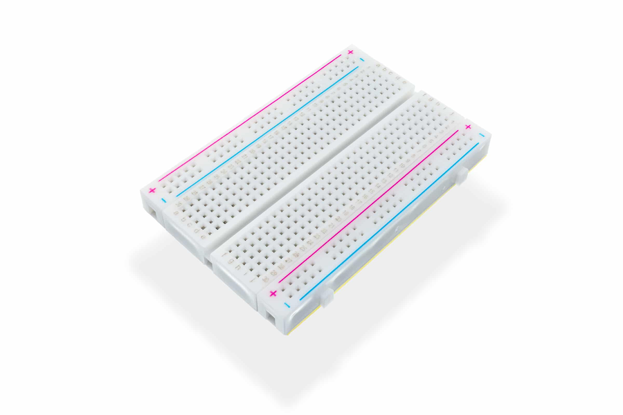 What is a breadboard and how to use it?