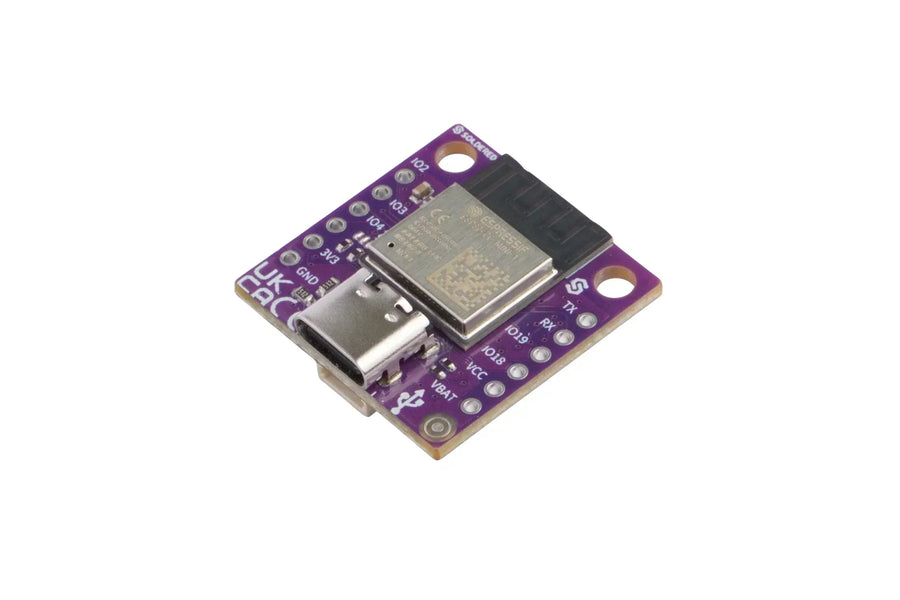 Build Your Own DIY Smart Watch With NULA Mini and OLED Display