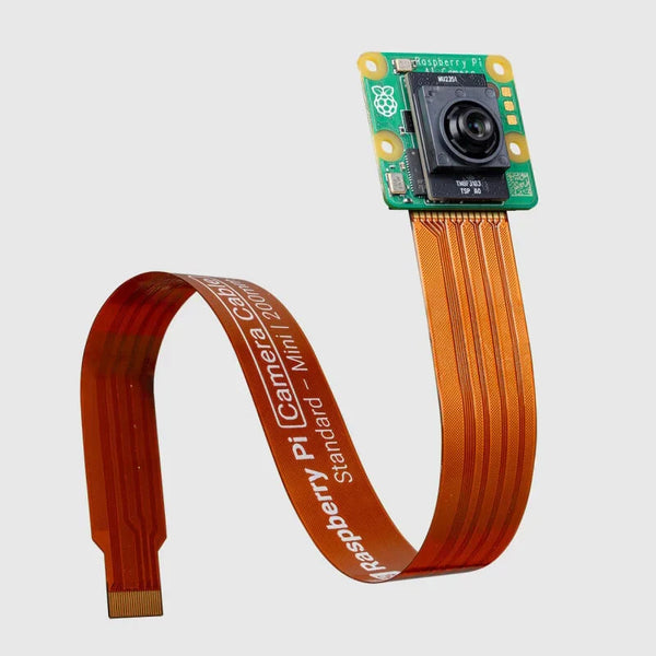 Raspberry Pi AI Camera: How it works, specifications, and project ideas