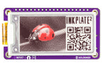 Soldered Inkplate 2-Inkplate-e-ink