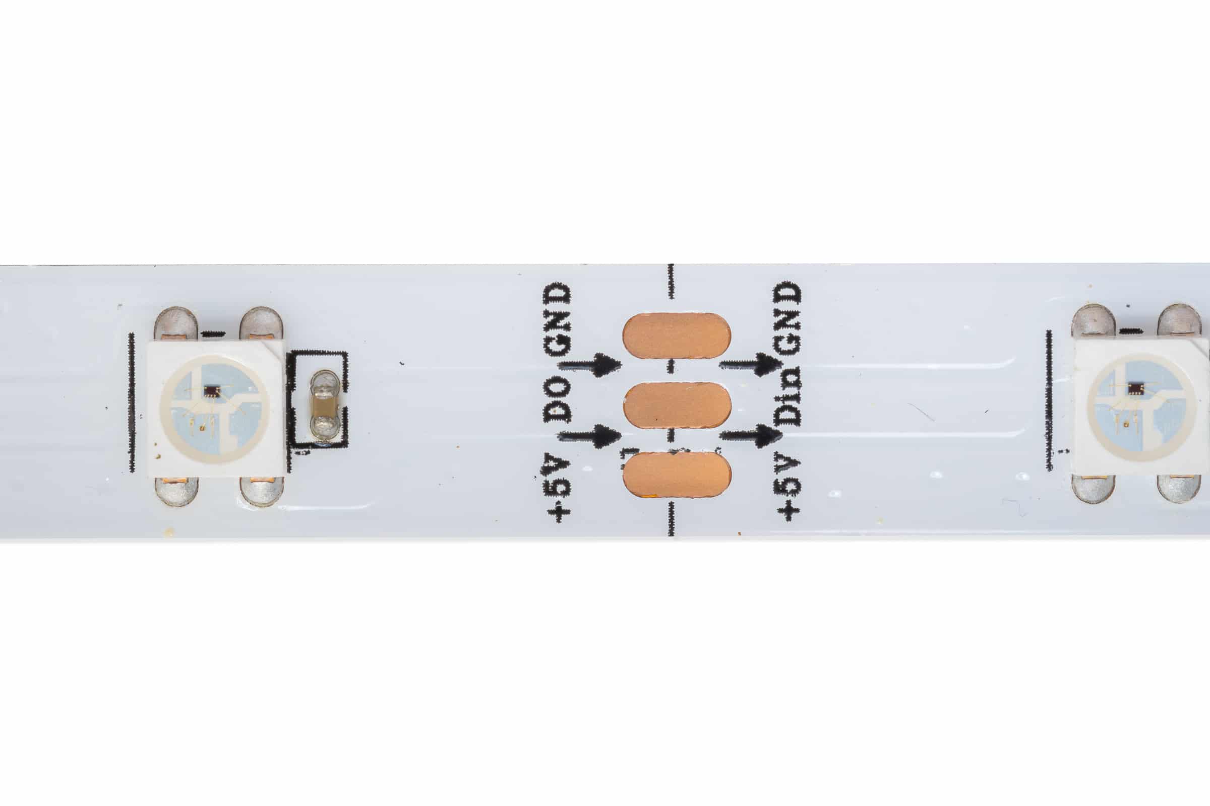 WS2812B Addressable RGB LED Strip 5V