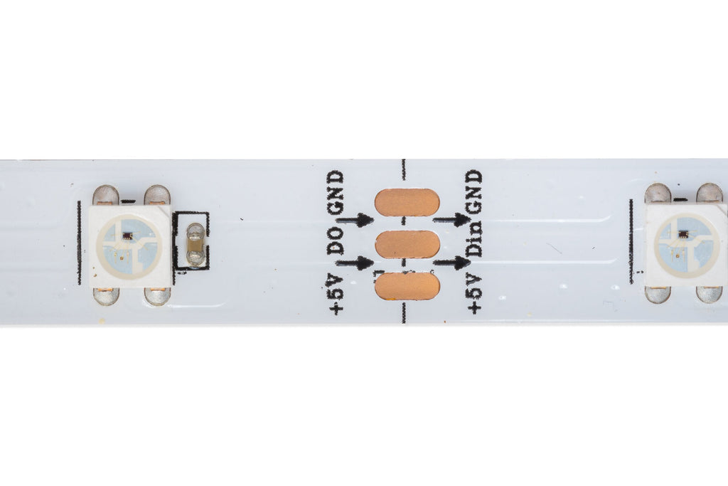 WS2812B adresabilna RGB LED traka 5V