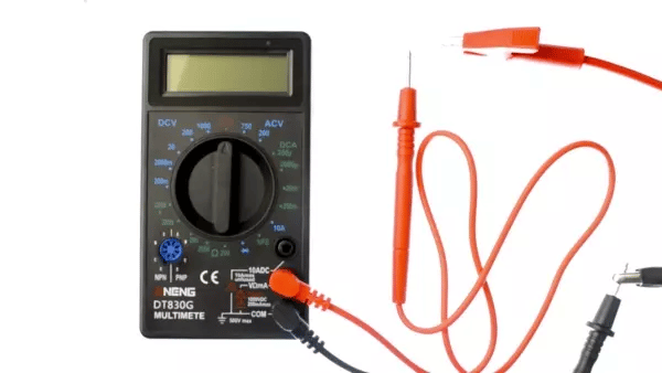 Digitalmultimeter für Einsteiger
