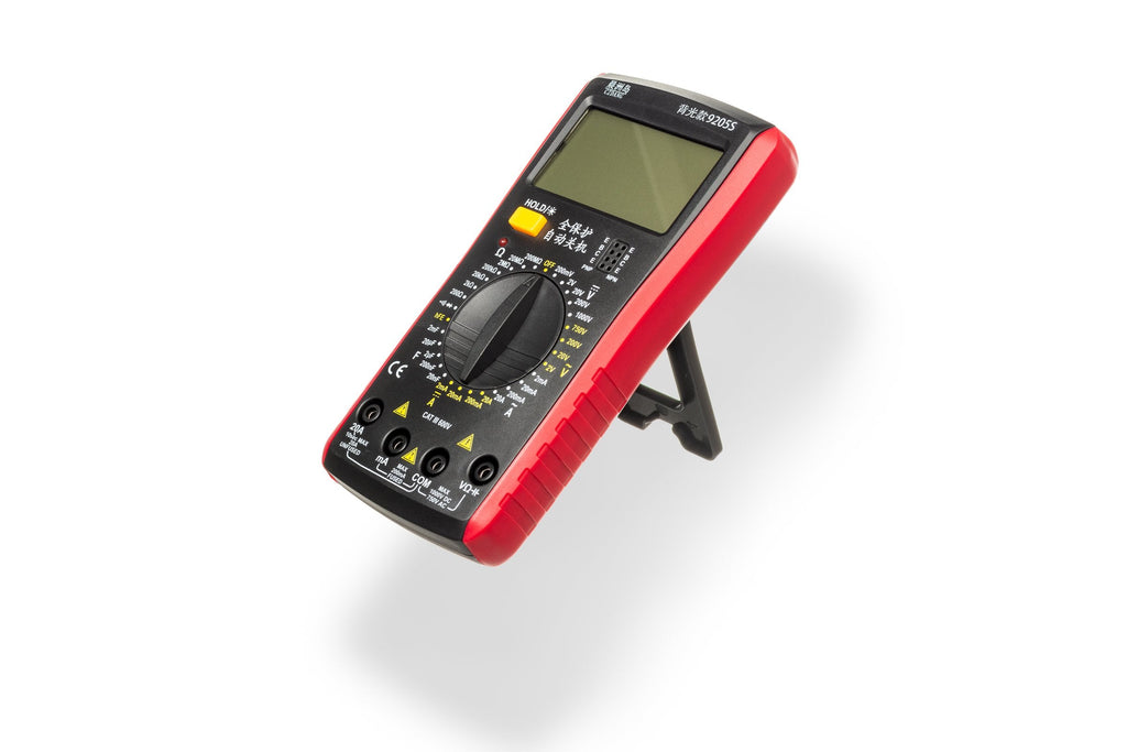 Digitalmultimeter