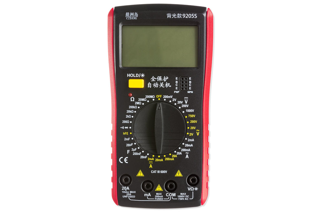 Digitalmultimeter