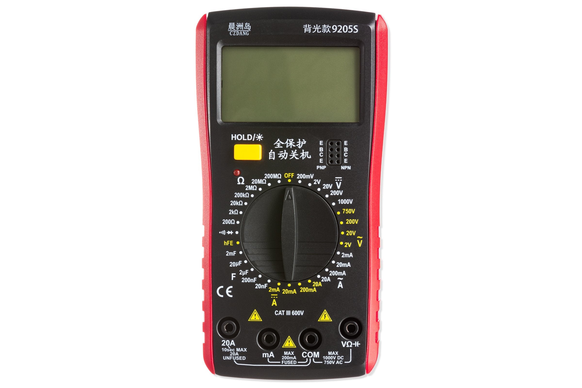 Digitalmultimeter