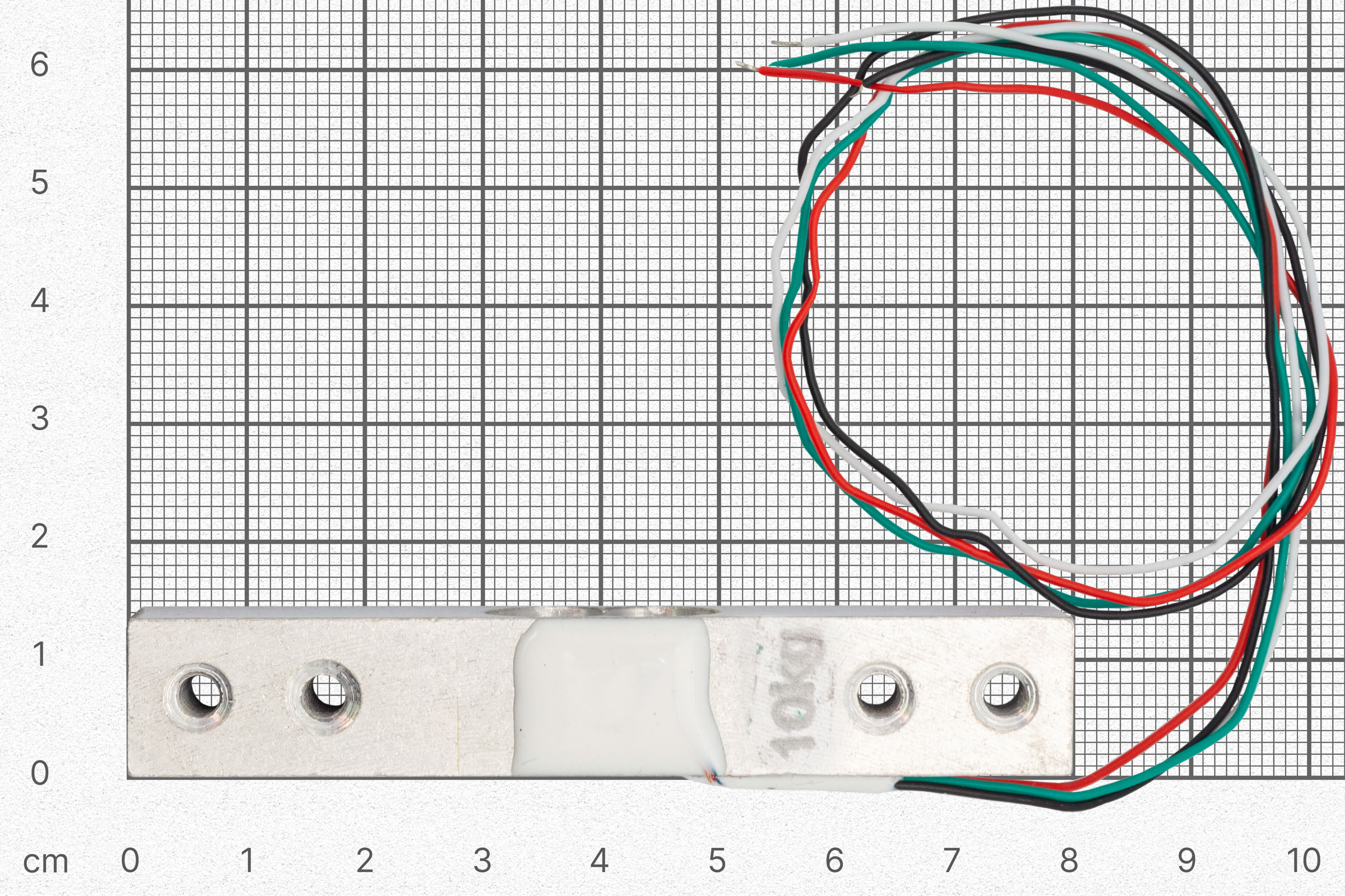 Load cell modul visoke preciznosti