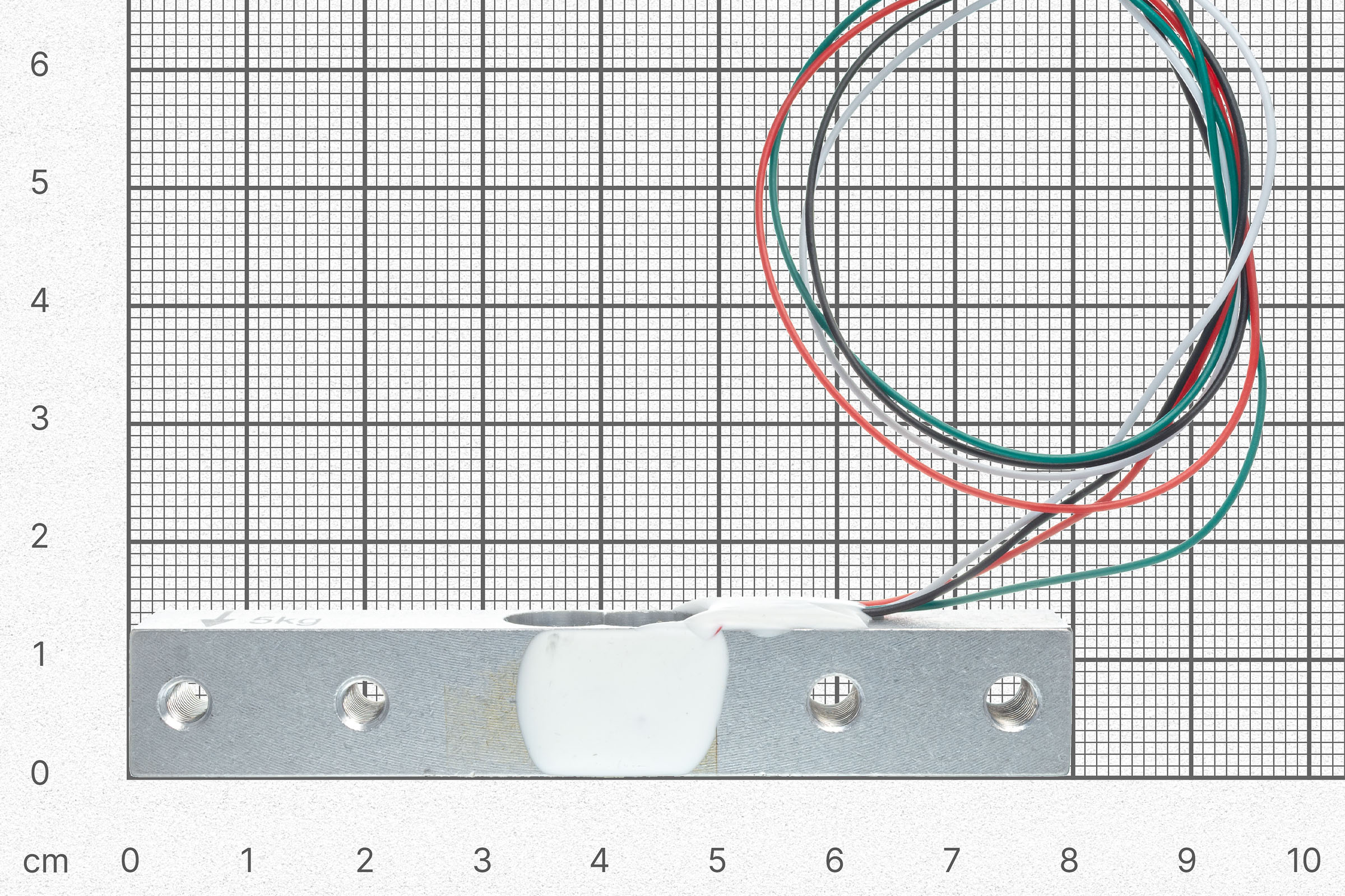 Load cell modul visoke preciznosti