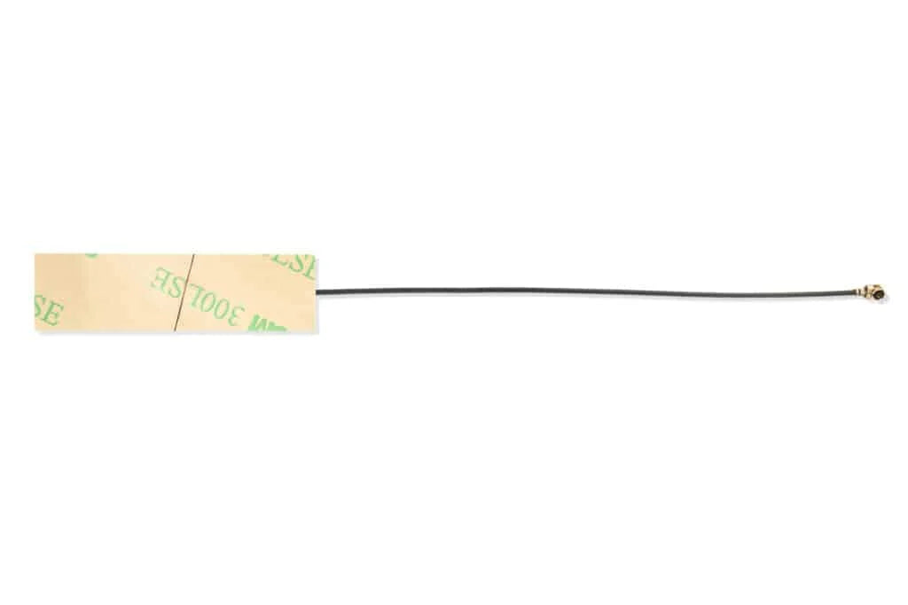 WiFi 2.4G PCB antena s IPX konektorom TX2400-FPC-5015