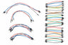 Set of Cables for Breadboard, 65 Pieces