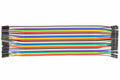 Set of Female-Female Cables, 40 Pieces