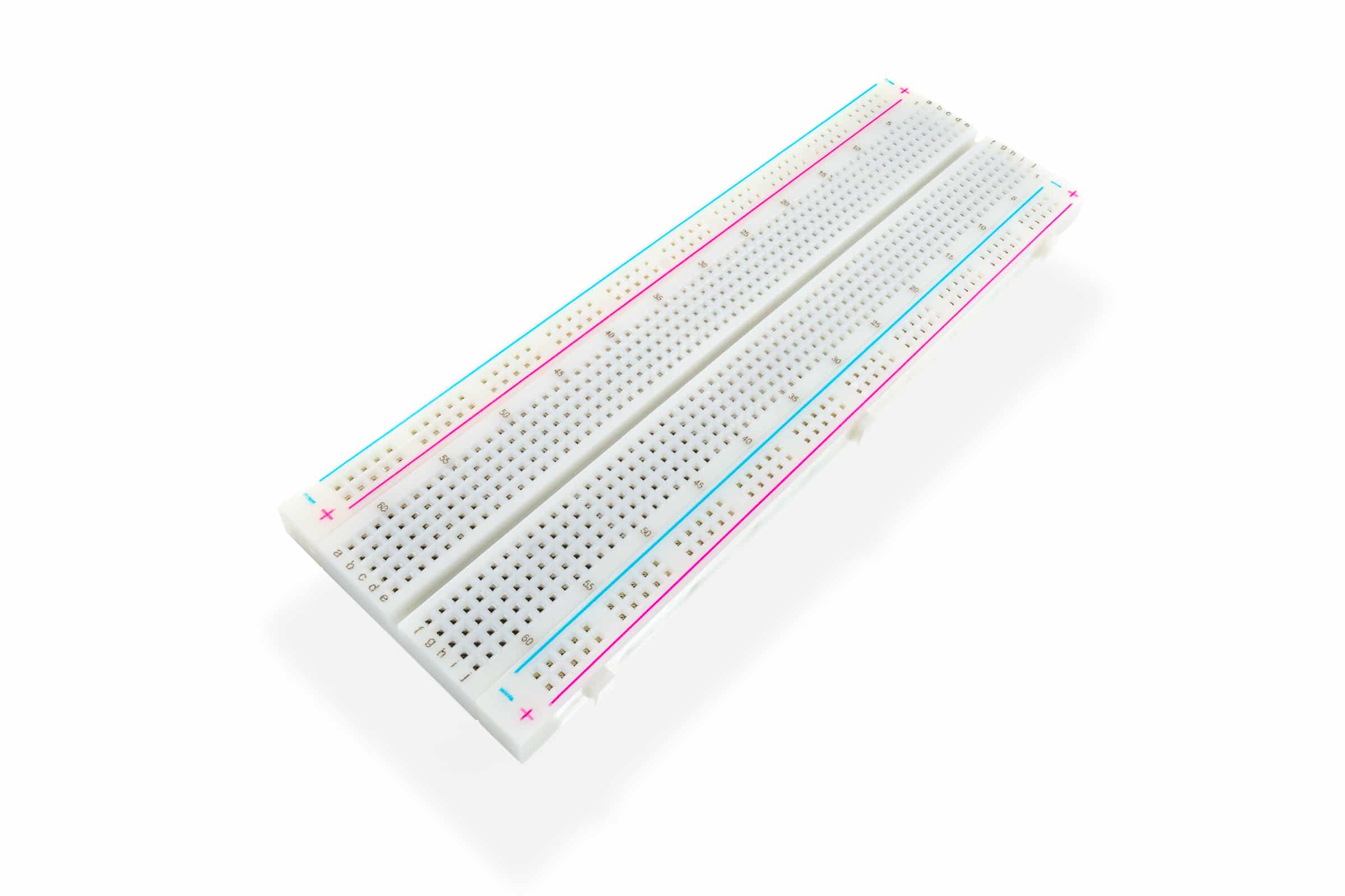Velika eksperimentalna pločica (breadboard)