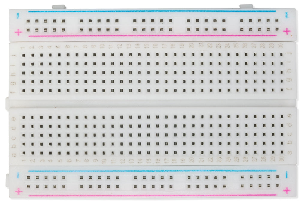 Eksperimentalna pločica (breadboard)
