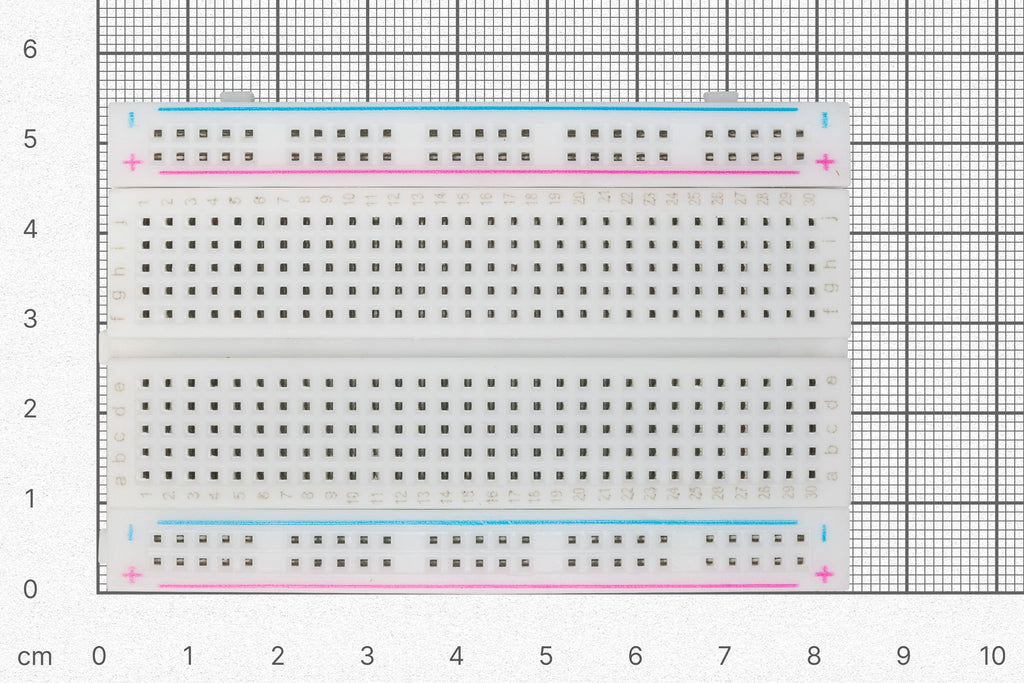 Eksperimentalna pločica (breadboard)