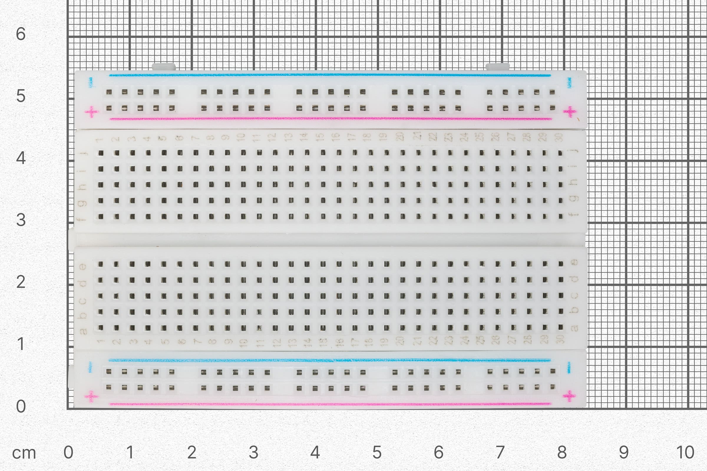 Eksperimentalna pločica (breadboard)