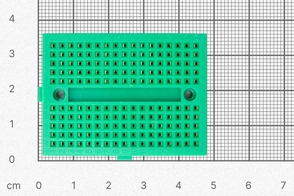 Mini eksperimentalna pločica (breadboard)