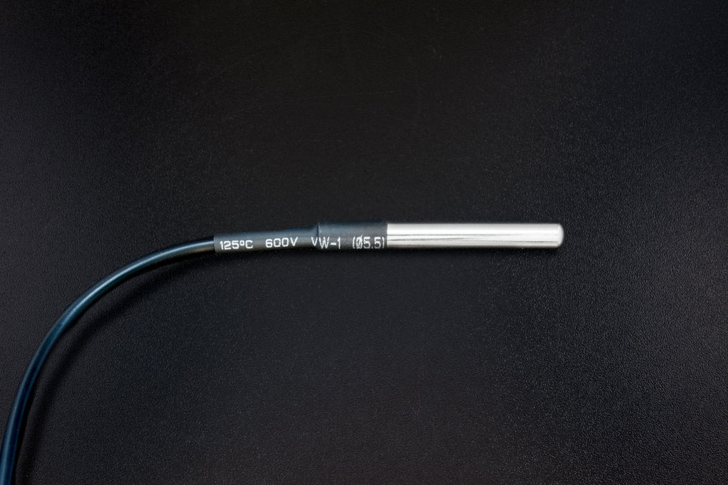 Wasserdichter DS18B20 Temperatursensor