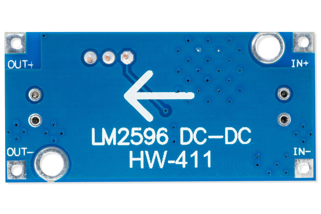 Step-Down Module With LM2596S