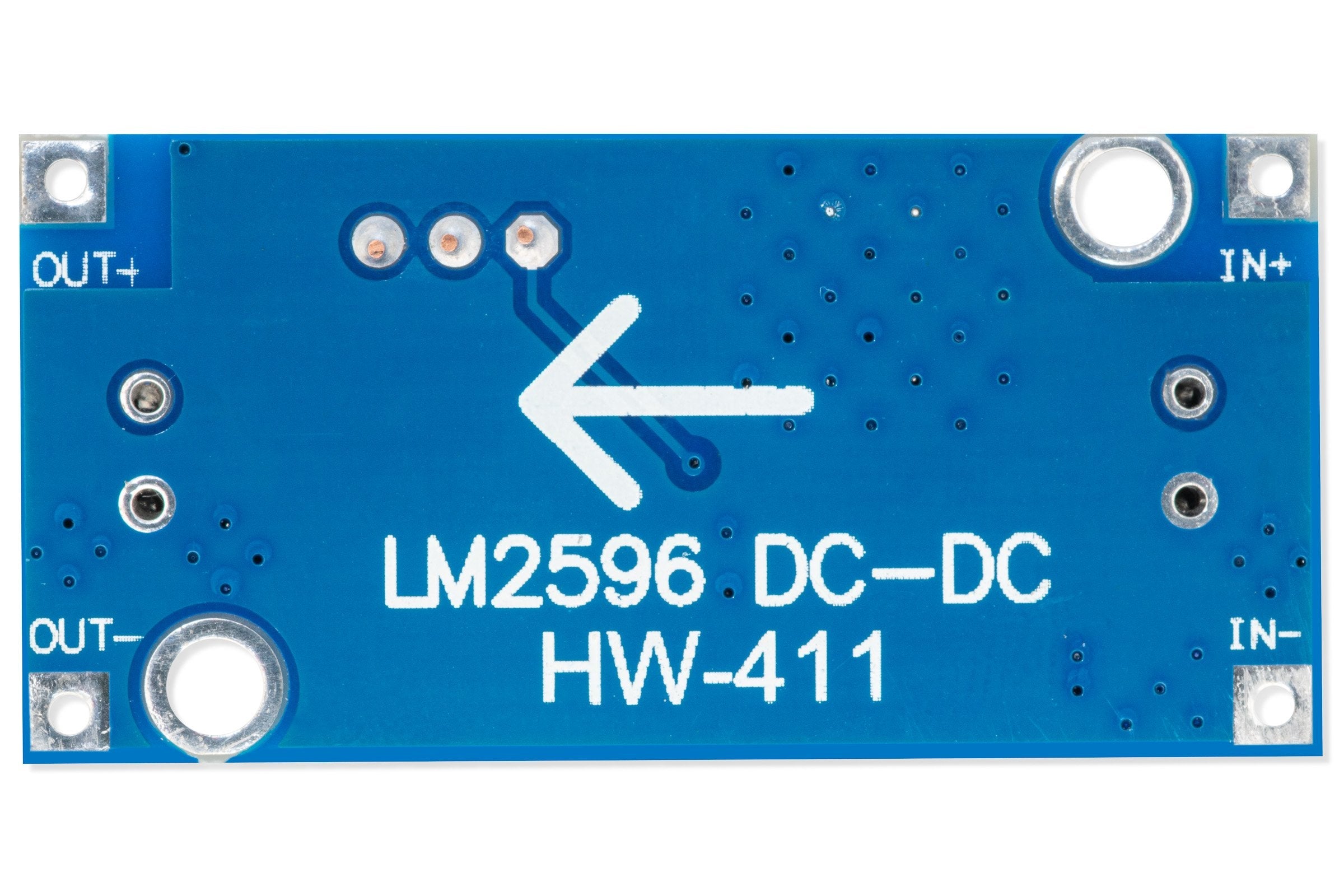 Step-Down Module With LM2596S