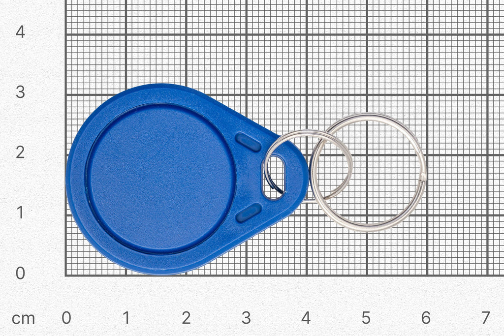 13.56MHz RFID tag-Communication