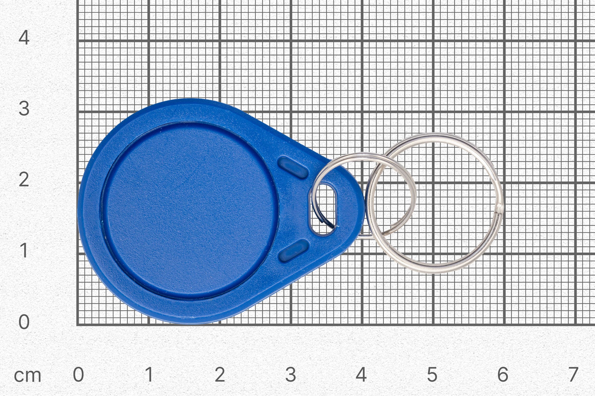13.56MHz RFID tag-Communication