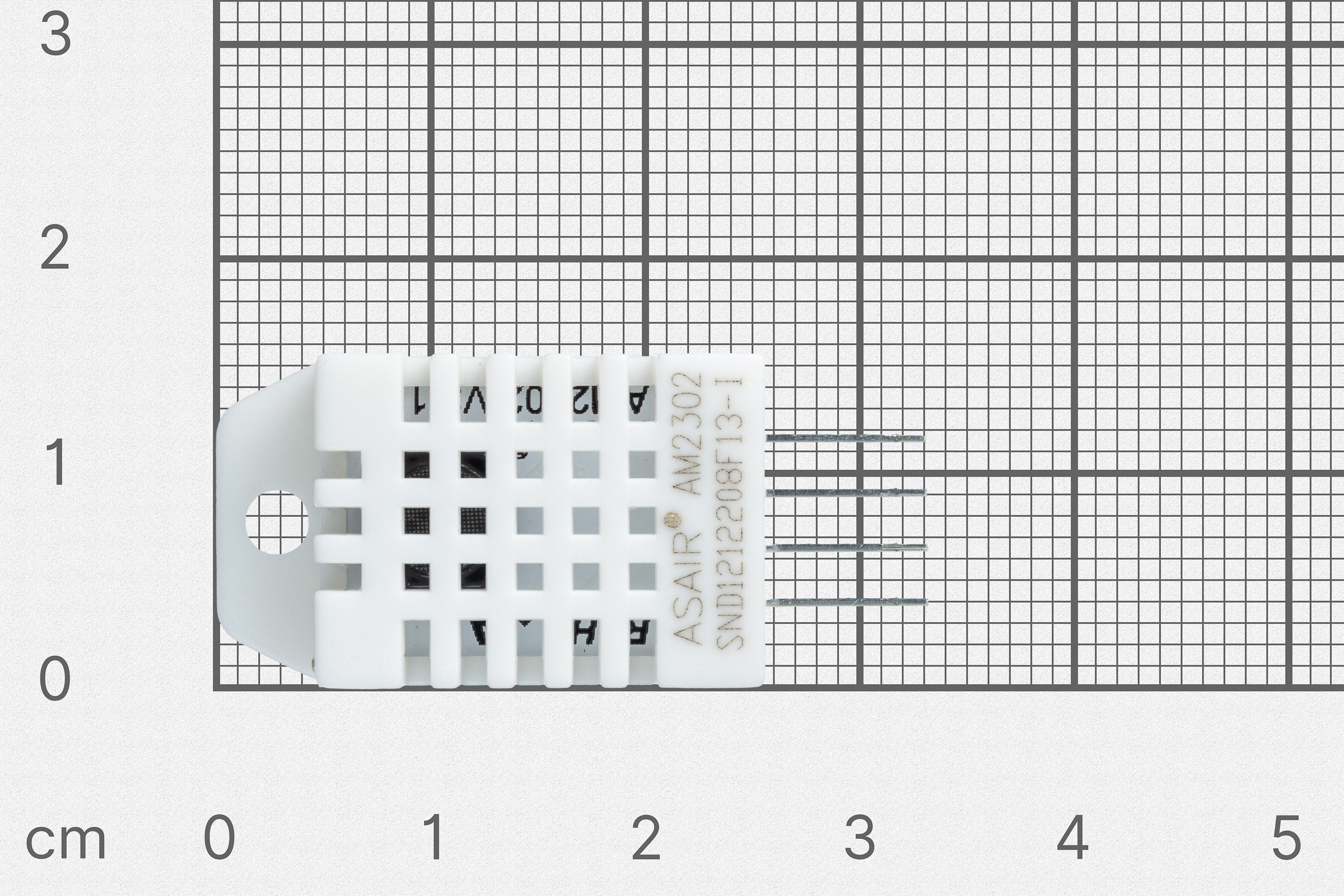 DHT22 Temperatur- und Feuchtigkeitssensor