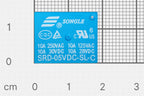 Relais mit 5V-Spule