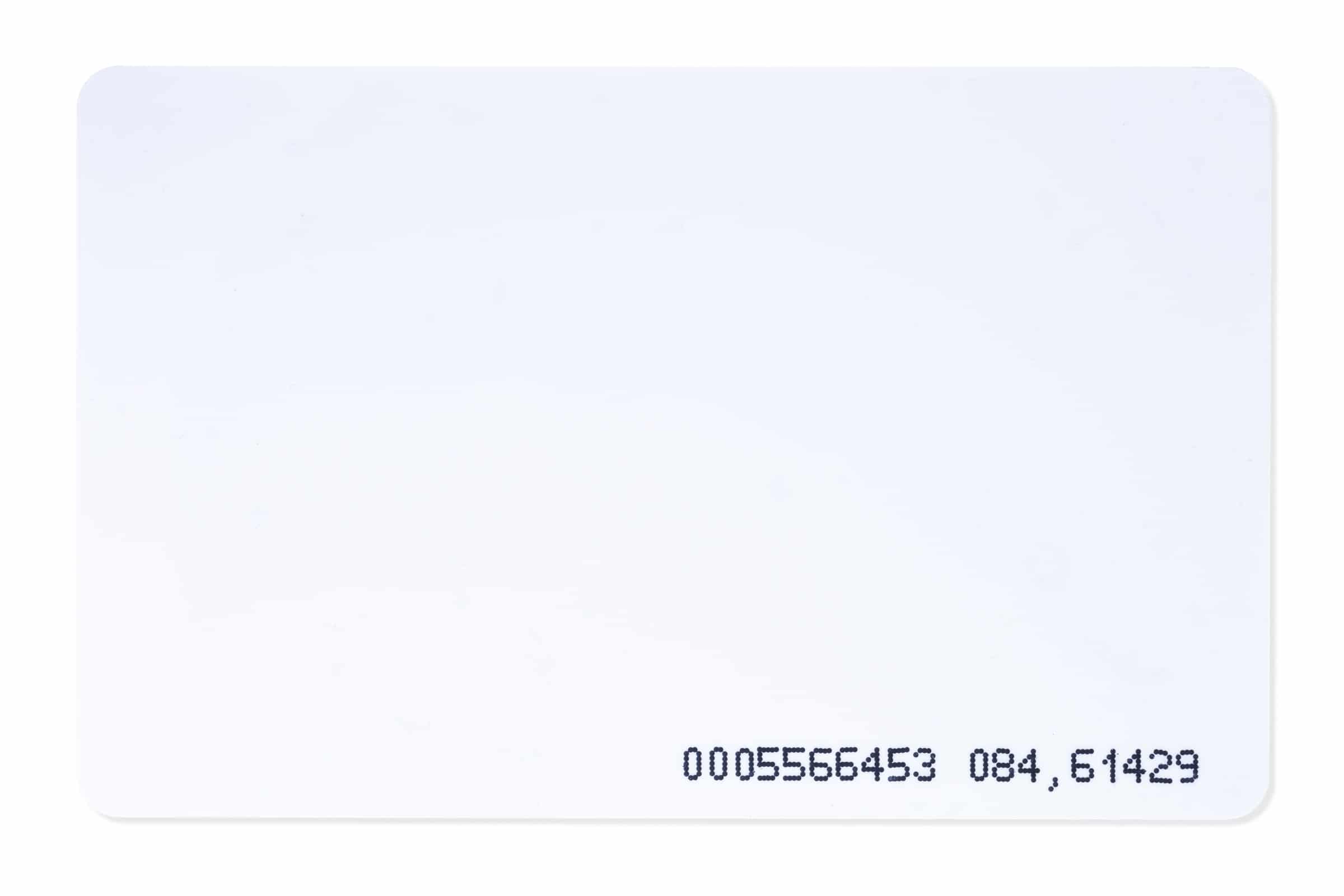 RFID kartica