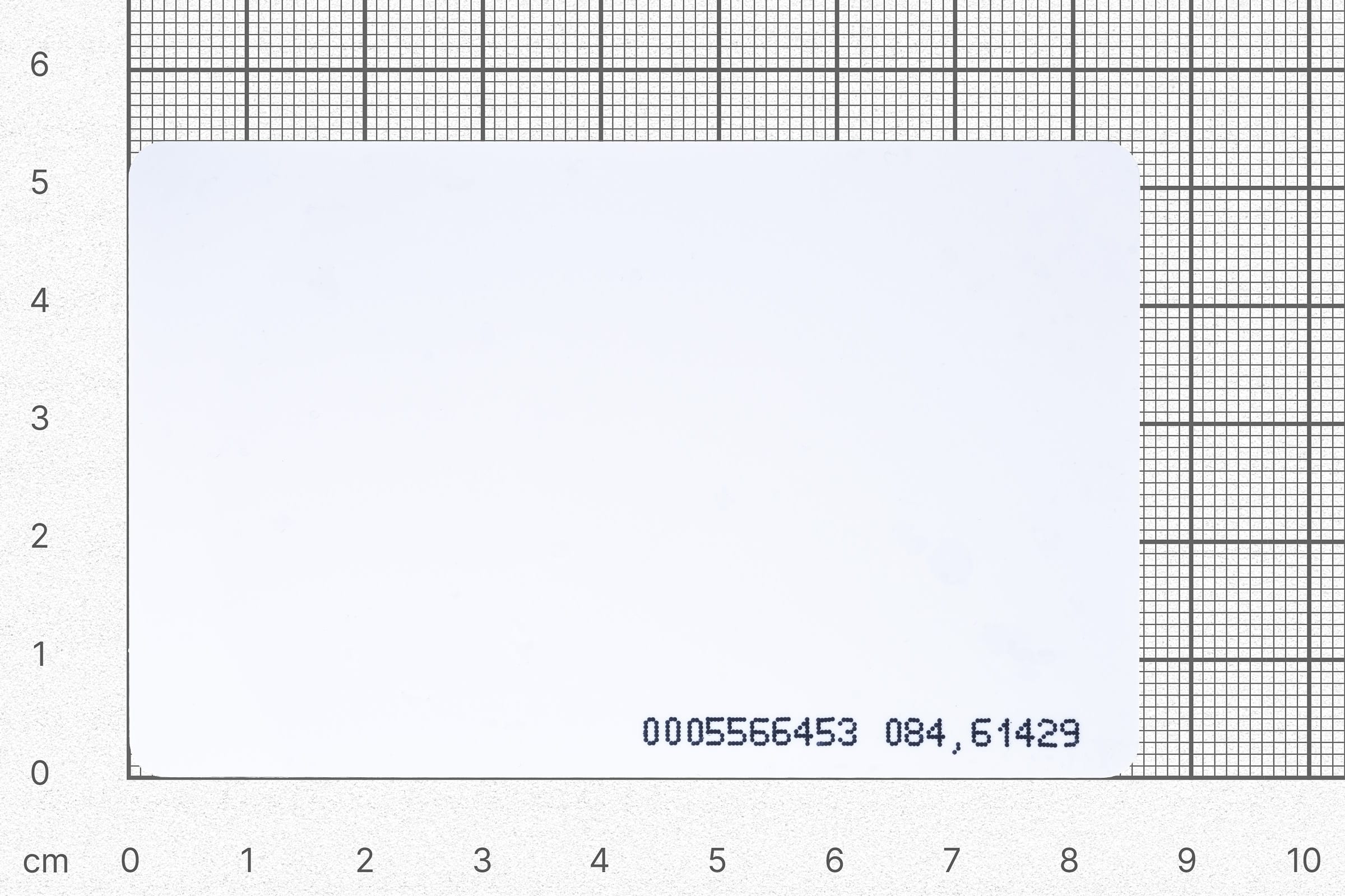 RFID kartica