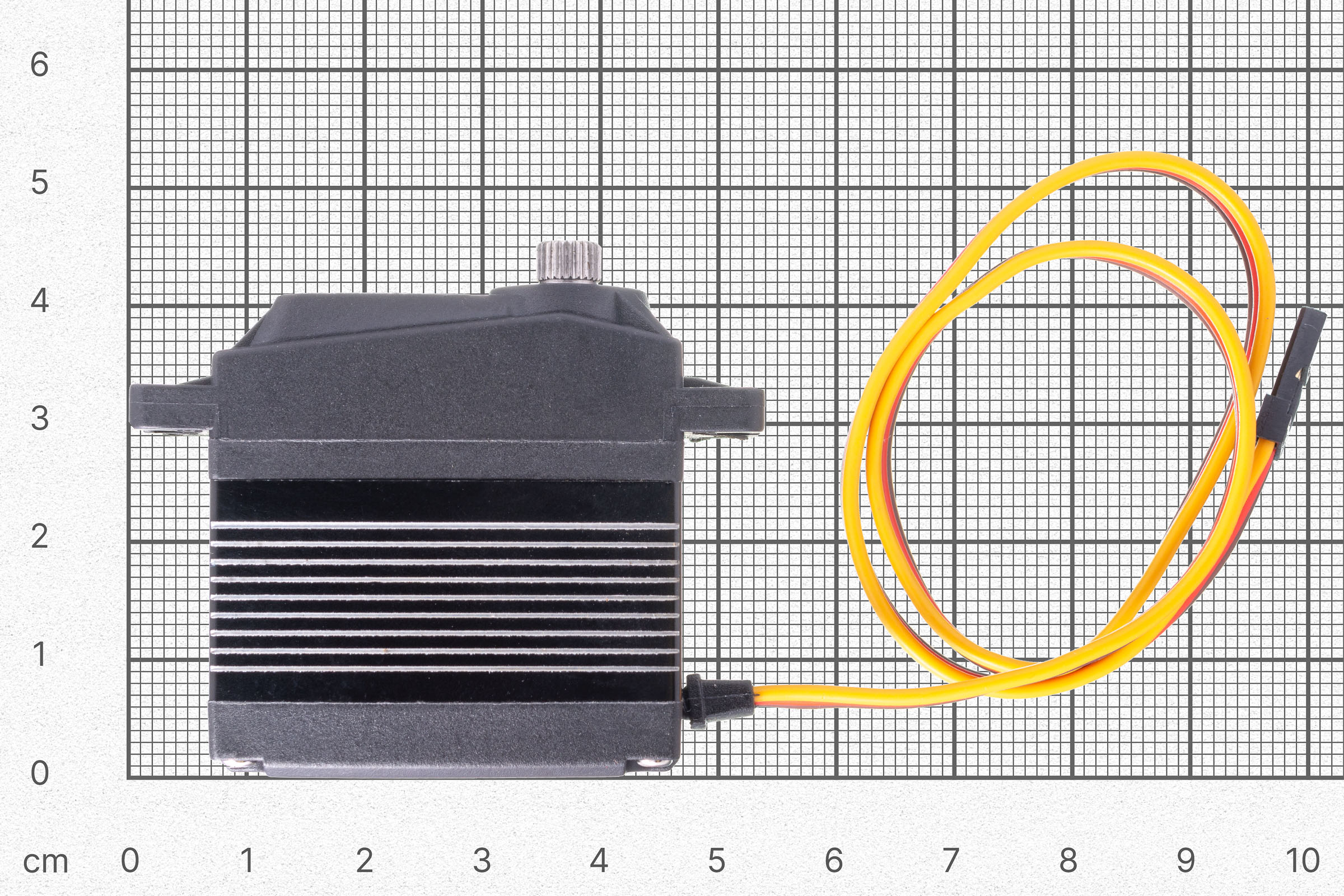 Servo motor TowerPro MG958-Actuators