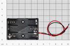 3xAAA battery holder