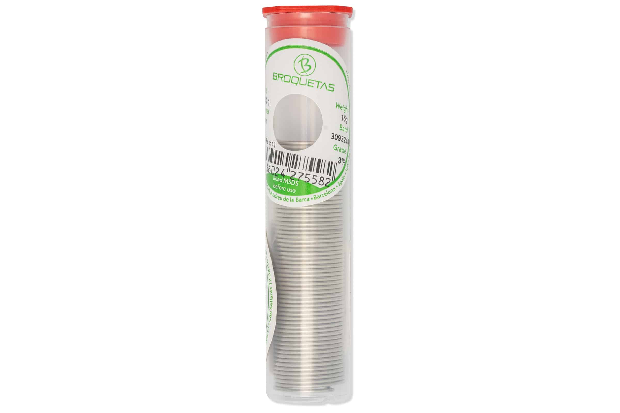Solder Sn99,3Cu0,7 1mm