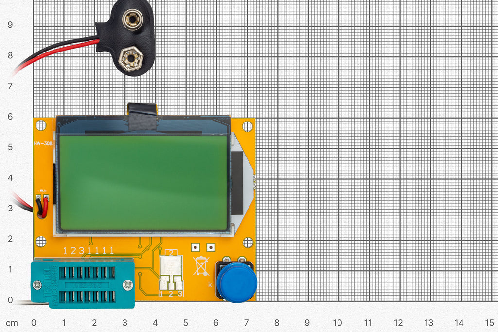 Component tester M328