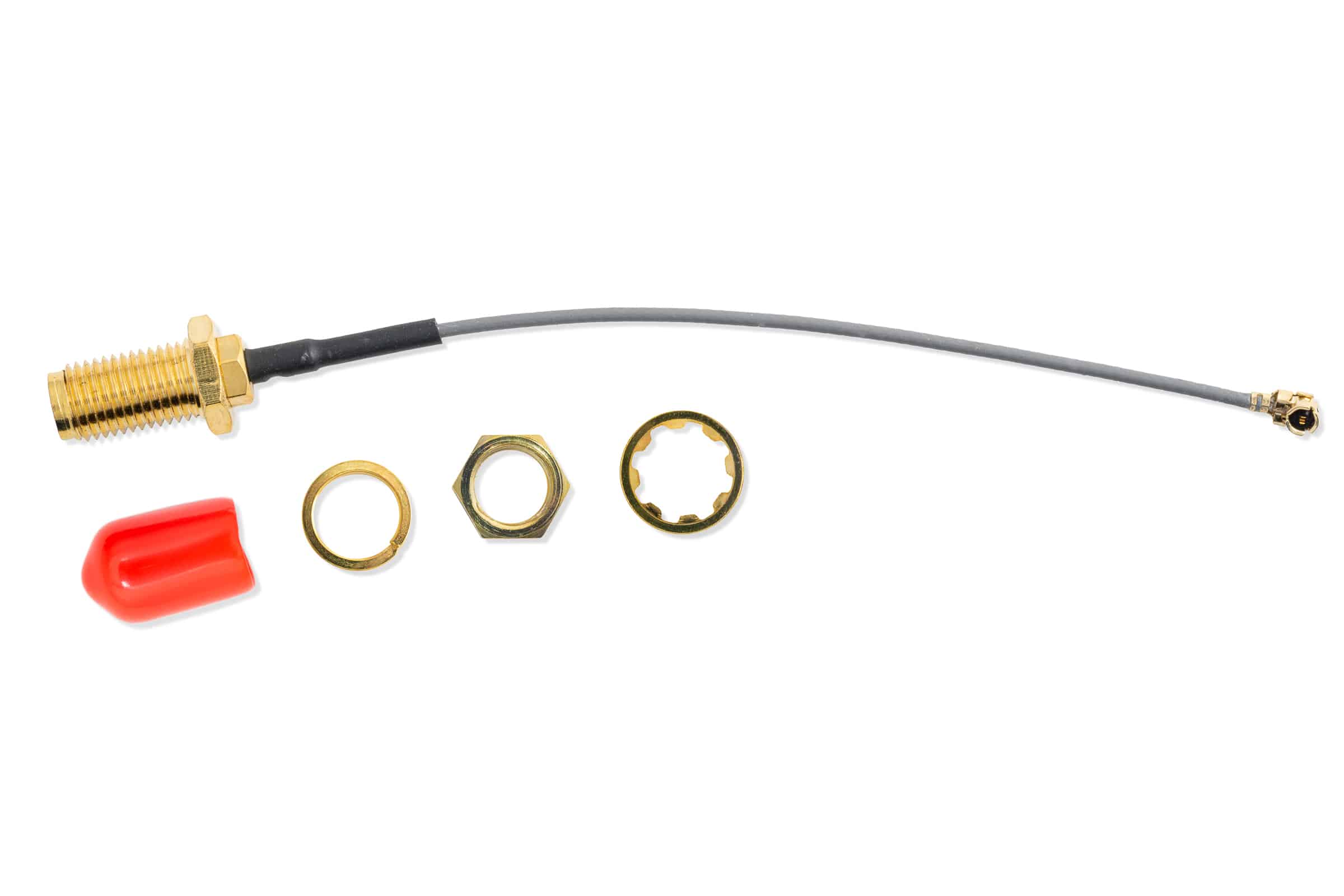 IPX na SMA-F kabel