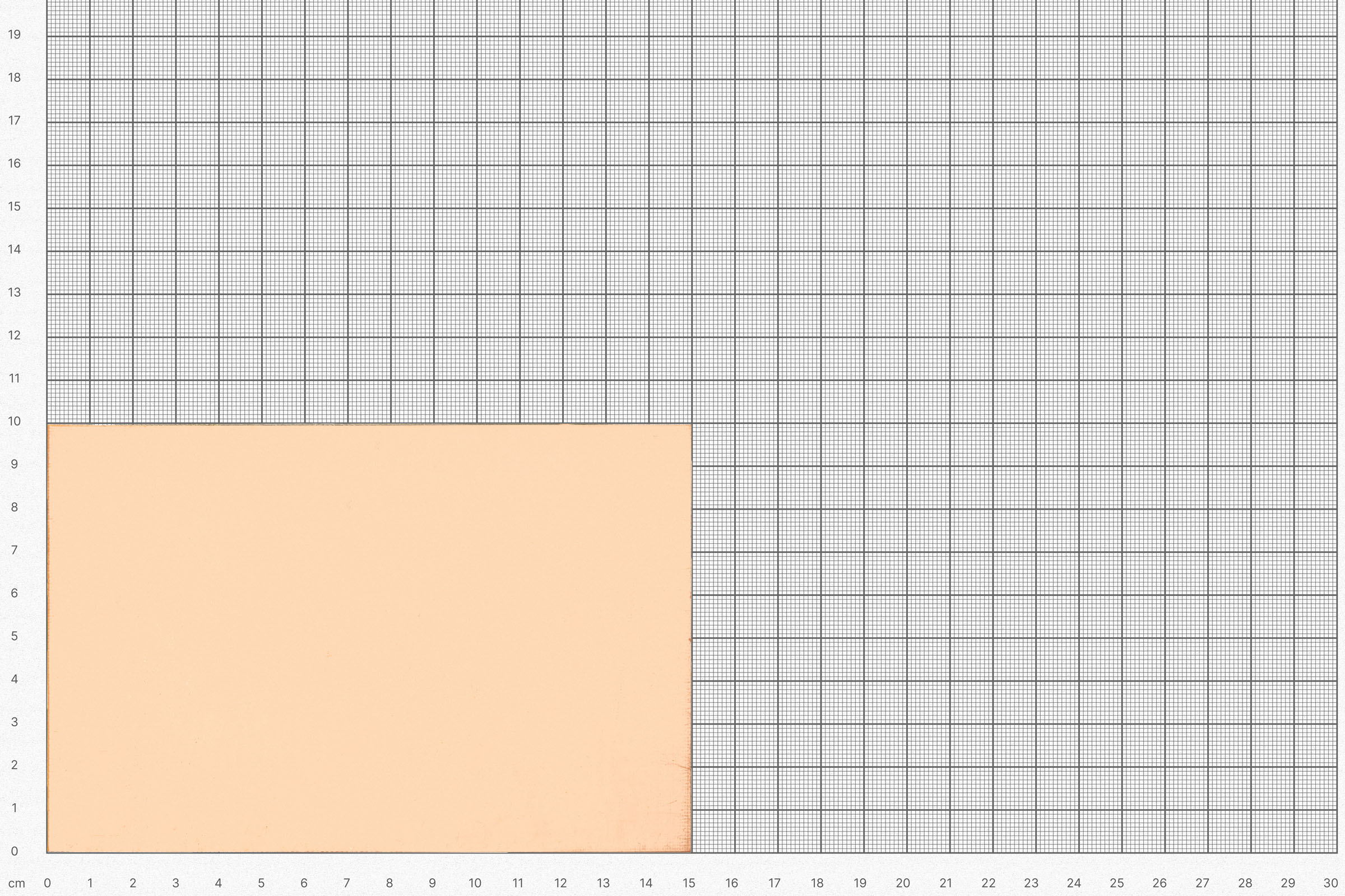 Copper board FR4, double-sided, 150x100mm-Tools &amp; Lab equipment