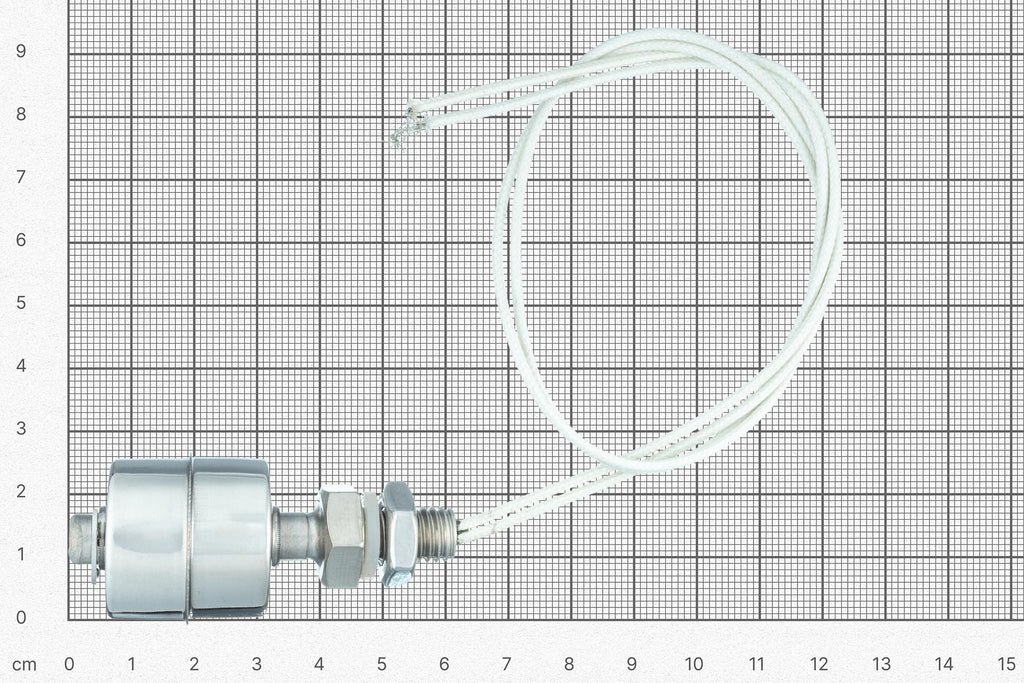 Rostfreier Wasserstandsensor