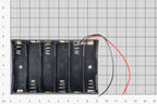 6xAA battery holder-Batteries