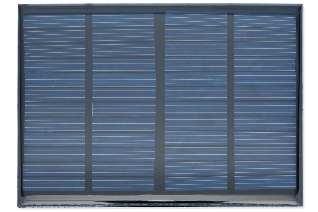 Sonnenkollektor 1.5W 12V