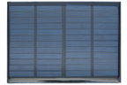 Sonnenkollektor 1.5W 12V