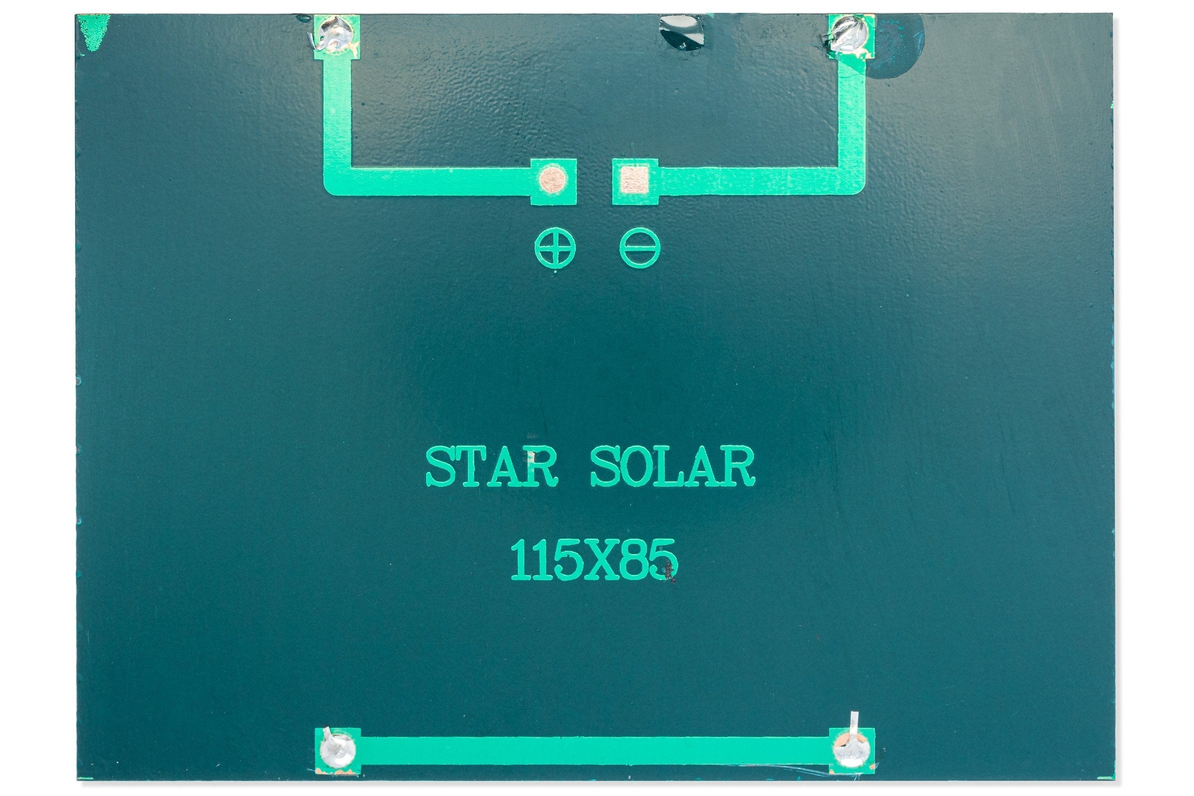 Sonnenkollektor 1.5W 12V