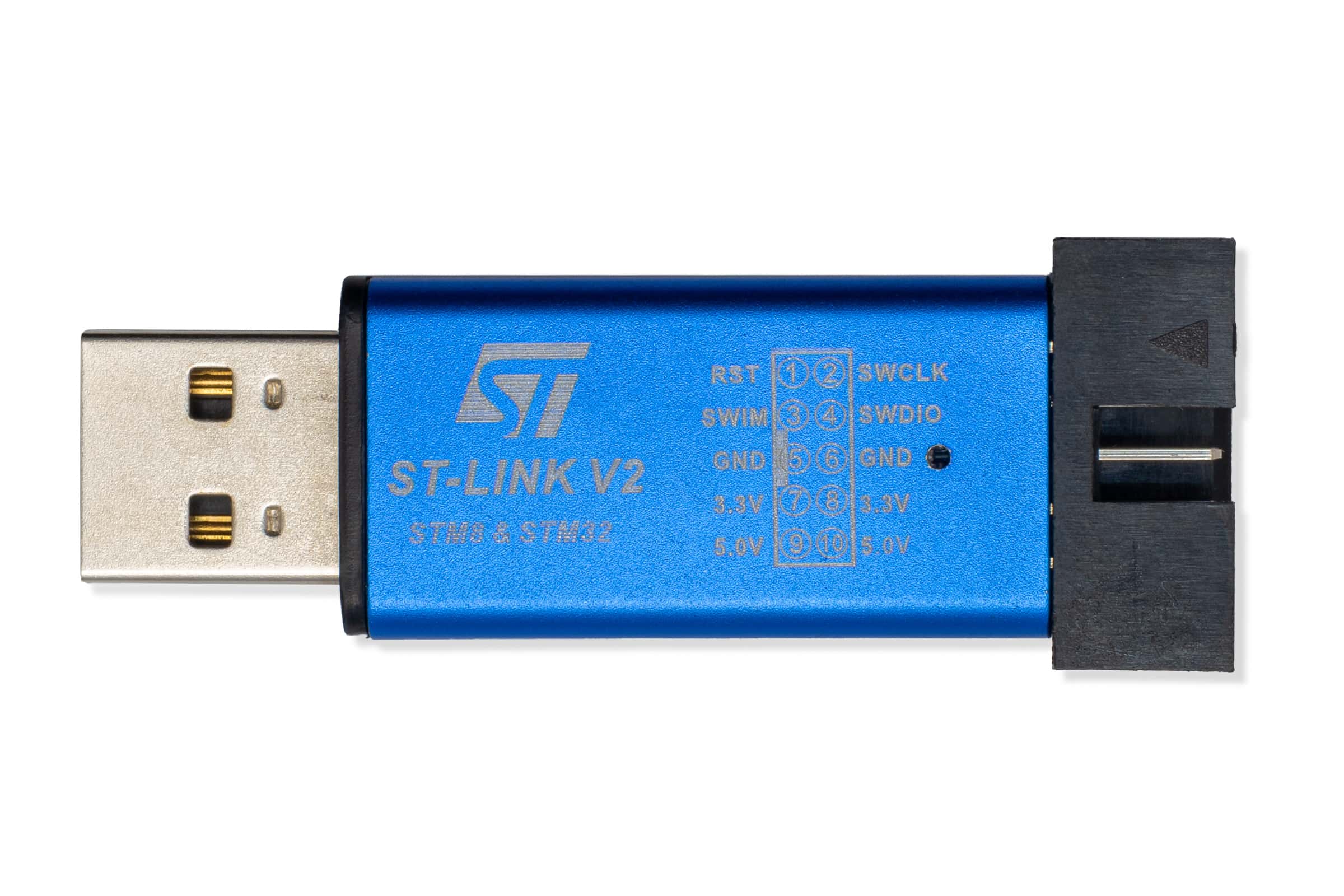 STlink V2 Programmierer