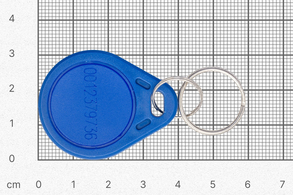 125kHz RFID tag-Communication